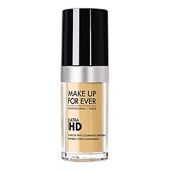 Ultra HD Invisible Cover - Hafif Kapatıcı Fondöten, MAKE UP FOR EVER